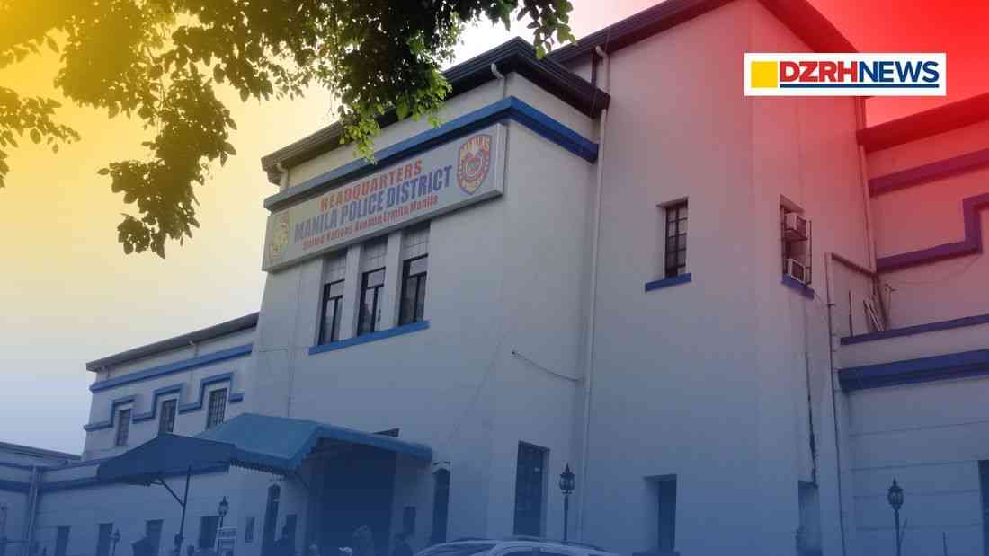 Suspected motorcycle thief arrested in Tondo