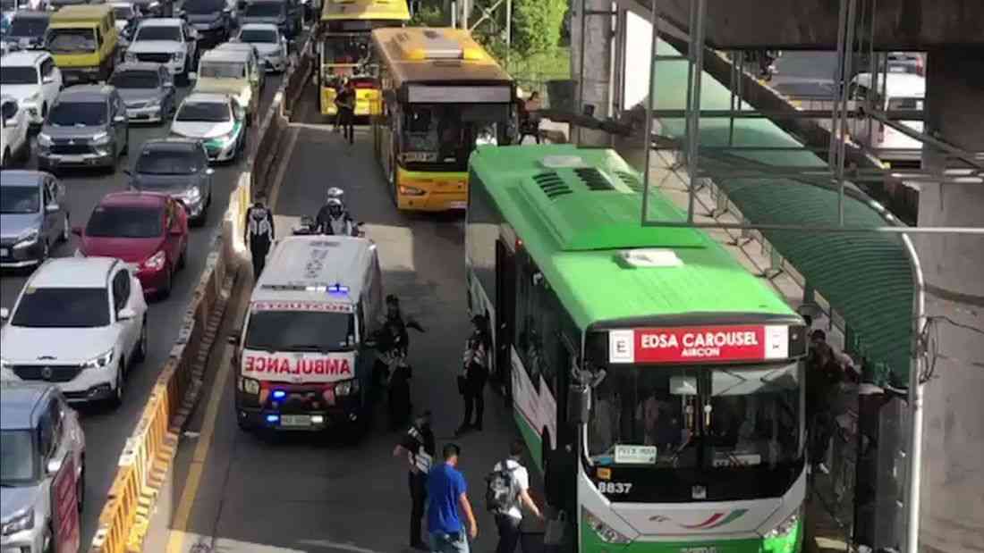 Provincial buses allowed to use EDSA this Holy Week – MMDA