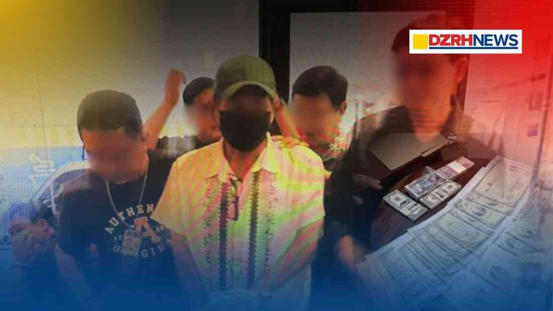 NBI busts Filipino-US citizen selling counterfeit $200M, treasury bonds worth ₱12 Billion