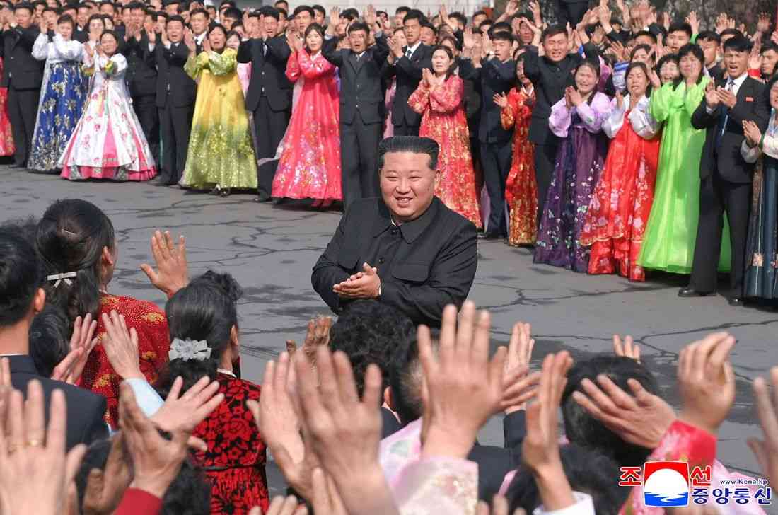 North Korea holds Supreme People's Assembly election, KCNA reports