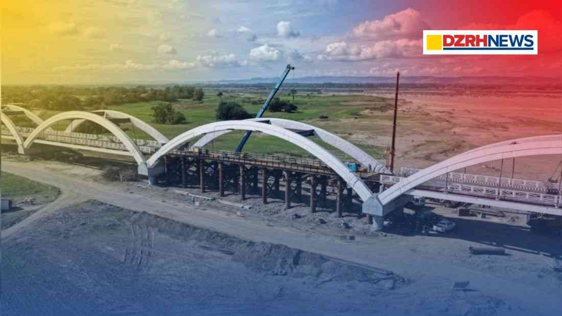 DPWH reopens Cabagan–Sta. Maria bridge; 2-week testing period set