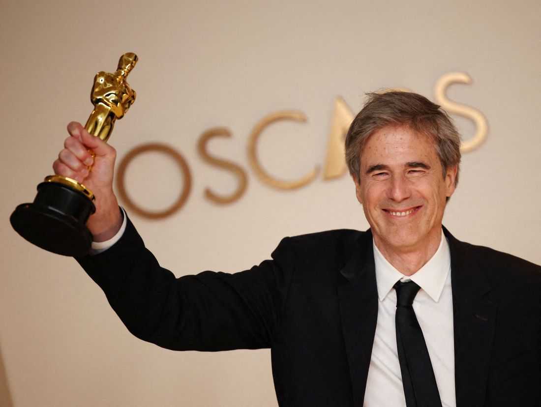 Oscars spotlight crowns Brazil's rise as a global entertainment player