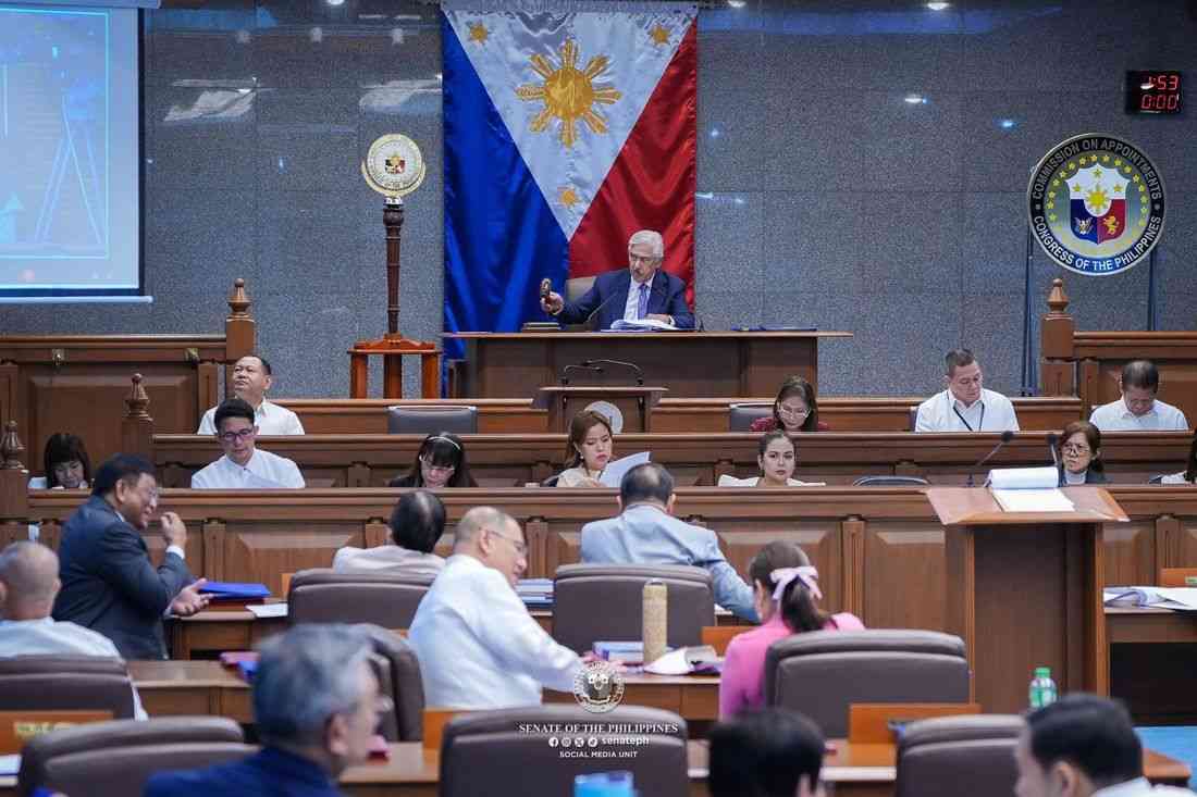 Senate to hold hearing on oil price hike amid Middle East tensions