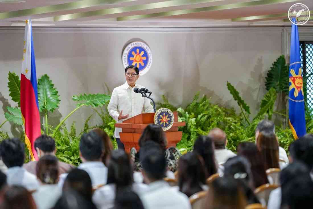 Marcos urges Filipinos to reflect, serve others during Holy Week