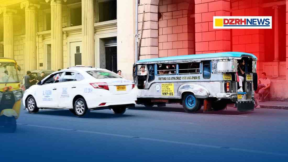 LTFRB considers service contracting for PUVs amid rising oil prices