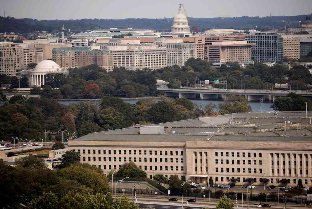 US intelligence indicates China preparing weapons shipment to Iran, CNN reports