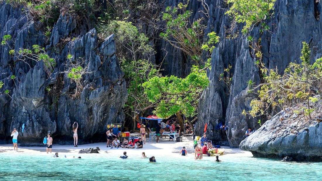 Philippine gem El Nido, Palawan joins world’s best beach roundup by BBC
