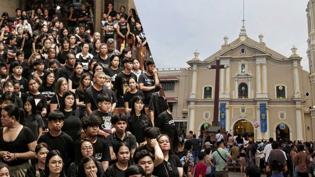 Nearly 2 million travelers visit Bulacan for Holy Week devotions