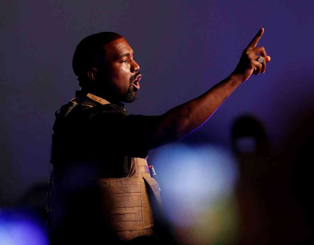 Kanye West refused entry to UK, Wireless Festival cancelled