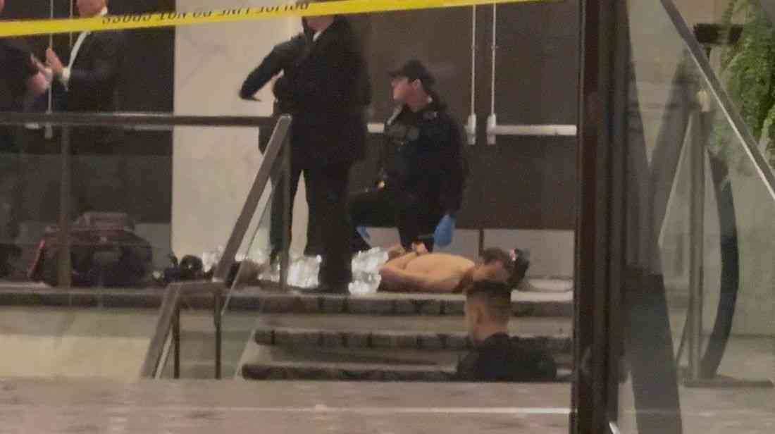 Suspect in Washington dinner shooting set to appear in court