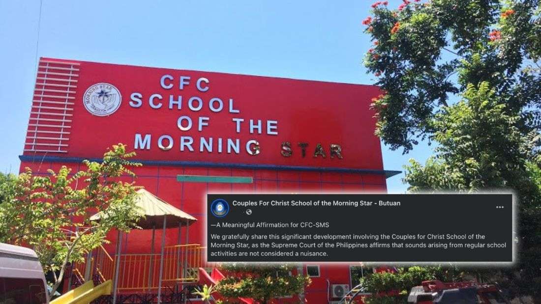 SC overturns CA ruling on school noise complaint case: ‘Academic noise not a nuisance’