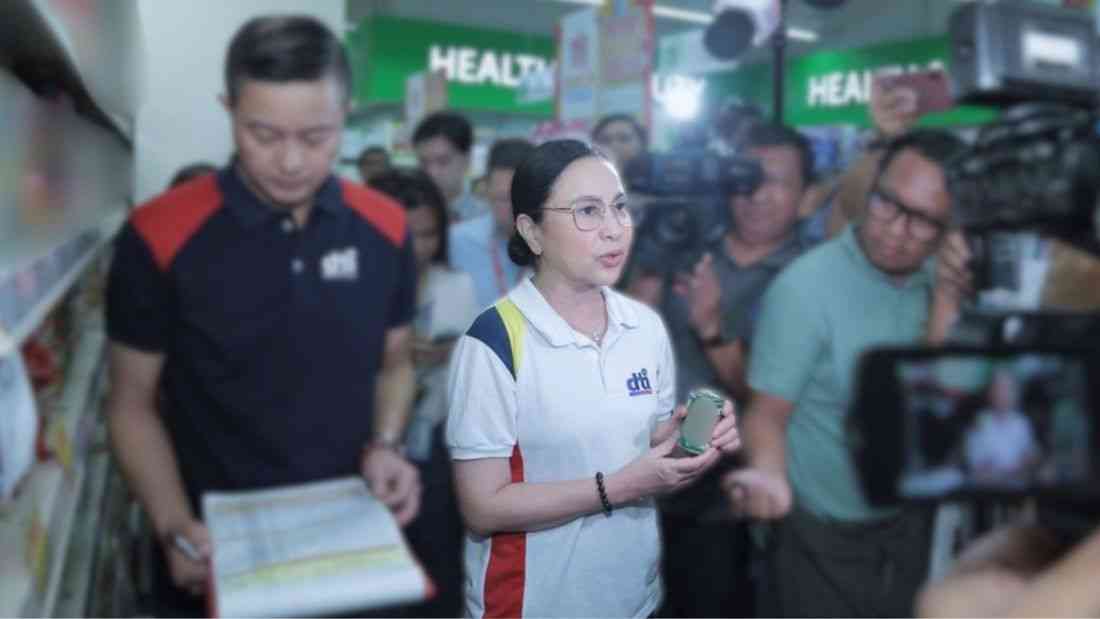 DTI tightens coordination with industry to keep essential goods prices stable – Sec. Roque