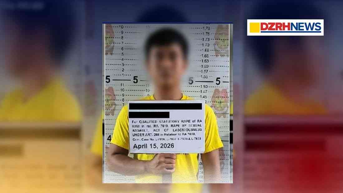 PNP nabs Laguna most wanted in Camarines Sur manhunt