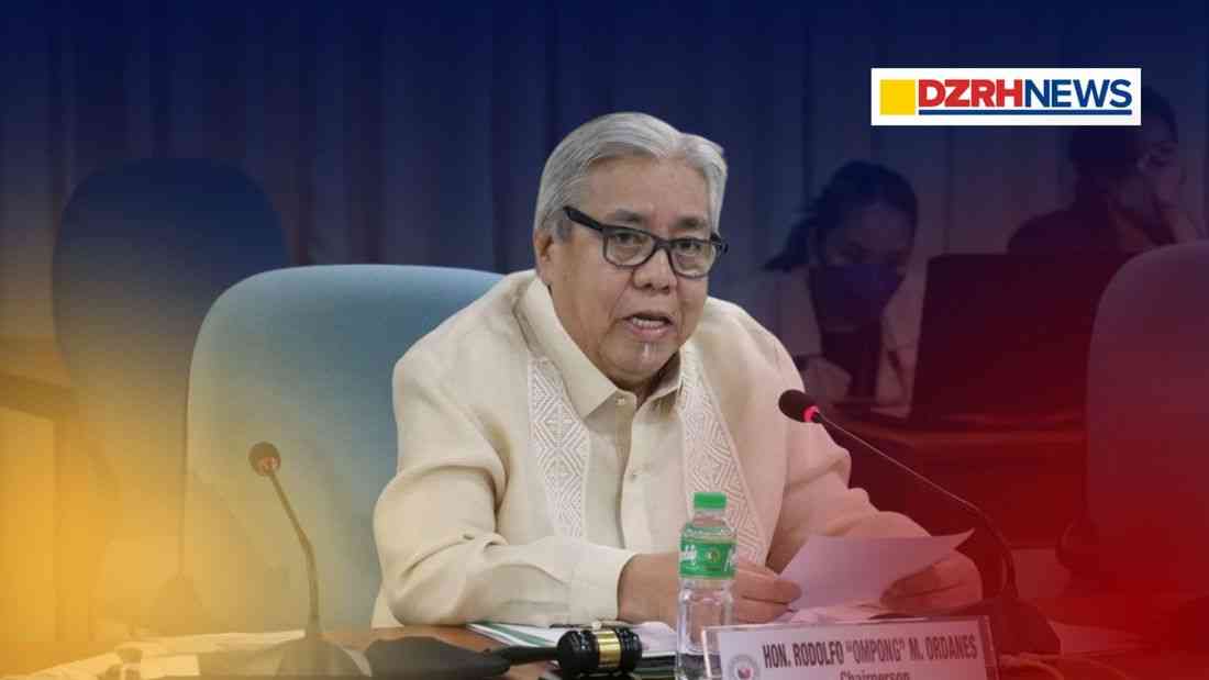 Rep. Ordones urges review of aid distribution system after death of rider in fuel assistance line