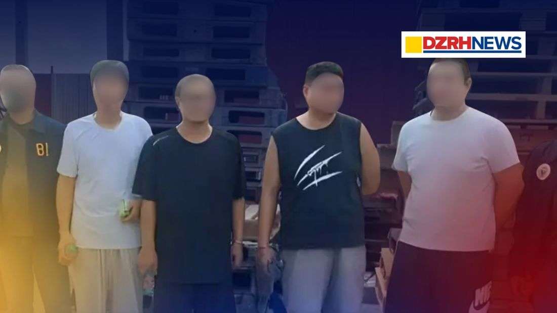 BI arrests ‘alias Donny’ in Batangas, flags rising cases of fake filipinos
