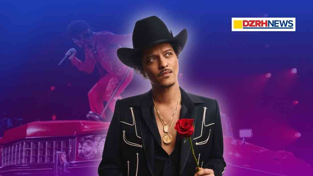 Bruno Mars celebrates ‘The Romantic’ with exclusive fan dance party in Manila