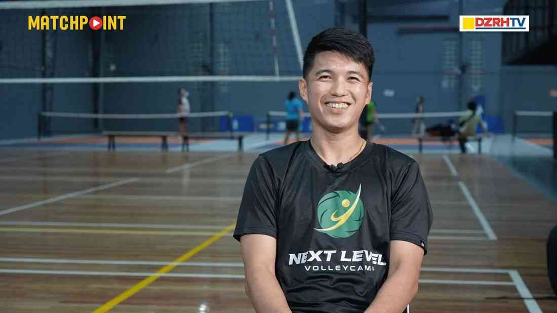 Vince Lorenzo on the crucial role of a libero in team’s success