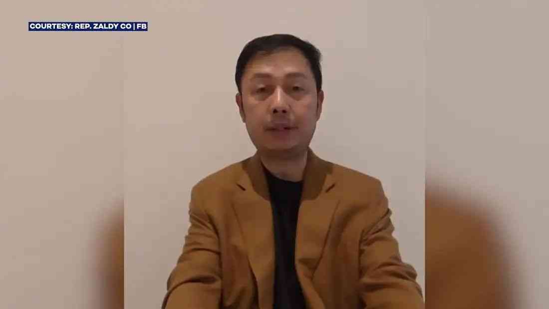 Palace: Zaldy Co in Czech custody due to lack of proper documentation; no contradiction in DOJ statements