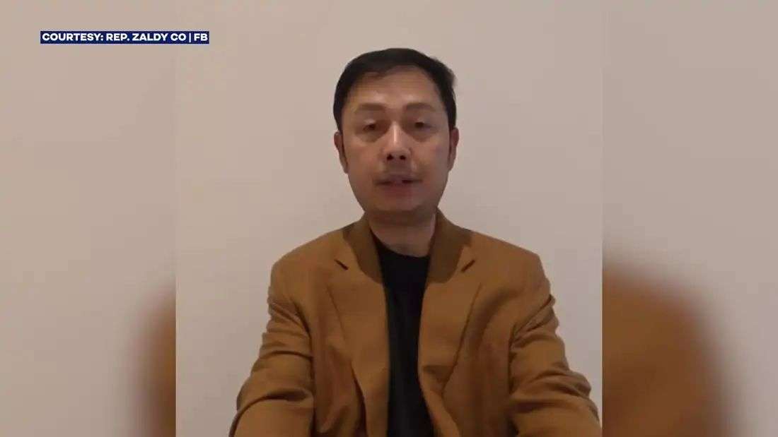 Palace: Zaldy Co in Czech custody due to lack of proper documentation; no contradiction in DOJ statements