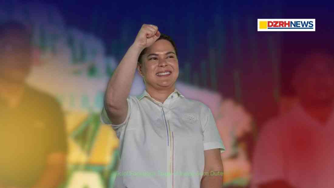 SC orders comments on VP Sara Duterte’s impeachment petitions