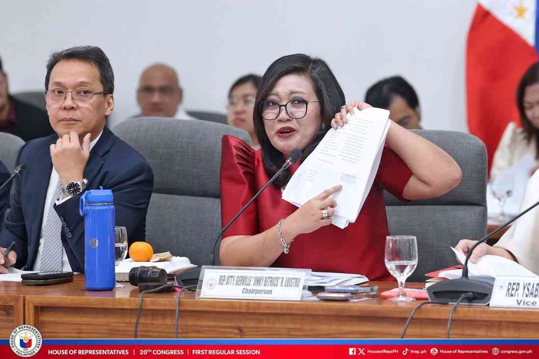 Carpio’s allegations intended to conceal evidence, House Justice Committee will not be intimidated — Luistro