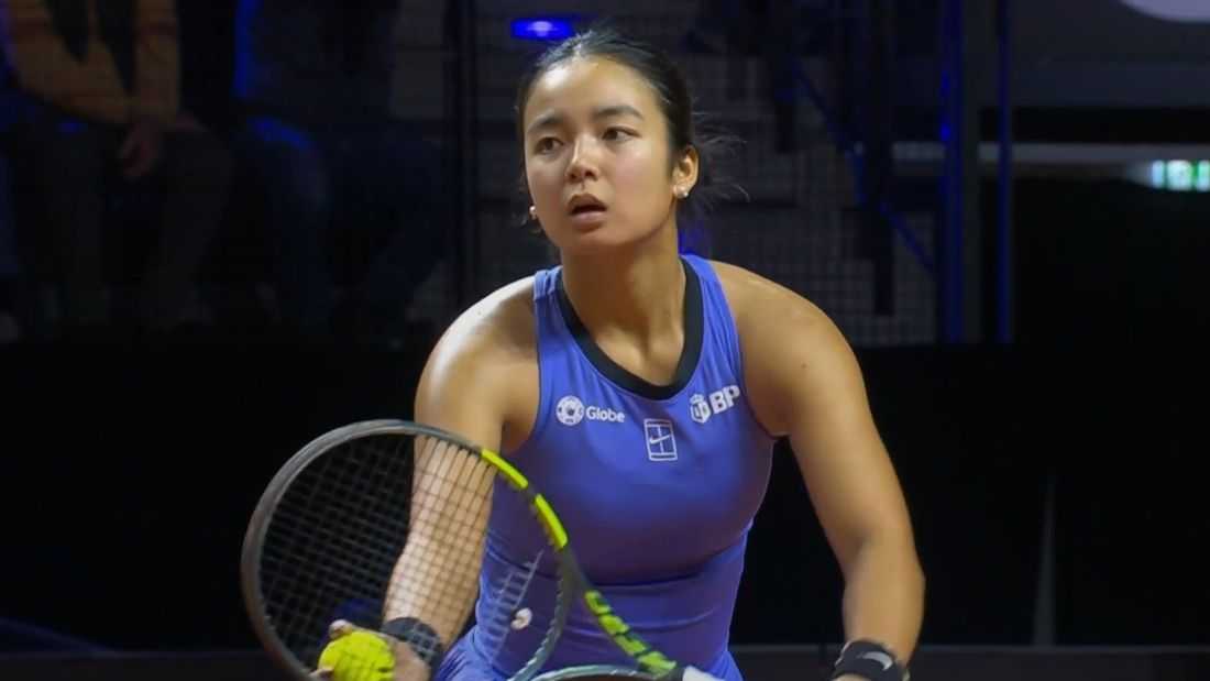 Eala exits Stuttgart Open in R32, books return to Roland Garros