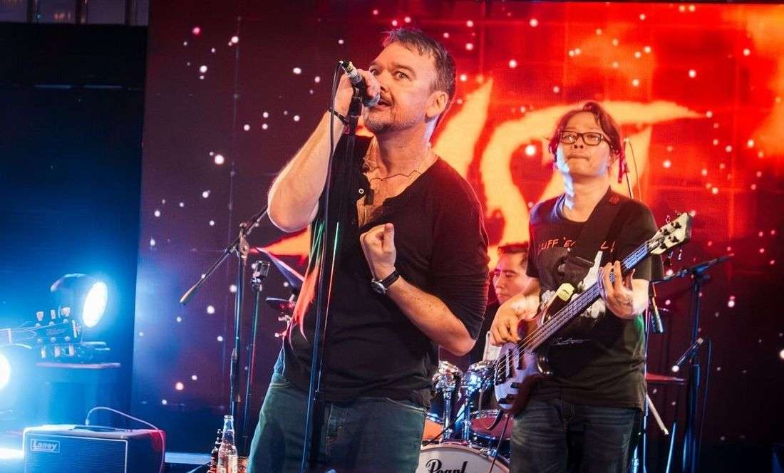 Basti Artadi breaks silence on viral moment at Wolfgang’s Davao gig: 'It was bastos'