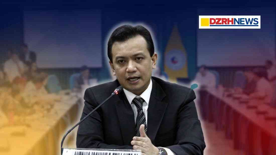 House panel subpoenas Trillanes, Carpio; seeks AMLC records in Duterte impeachment probe