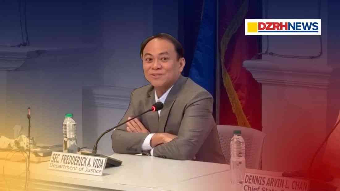 DOJ confirms Zaldy Co in Czech custody, dismisses claims of non-arrest