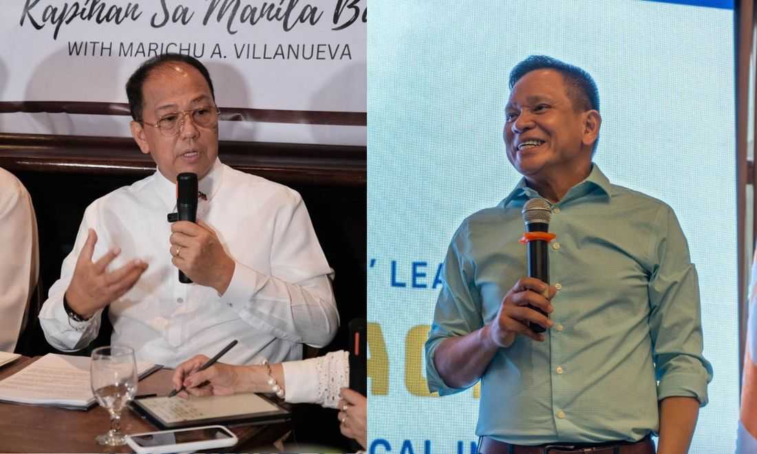 Galvez resigns as Marcos’ peace adviser; ex-DILG chief Sarmiento to take over