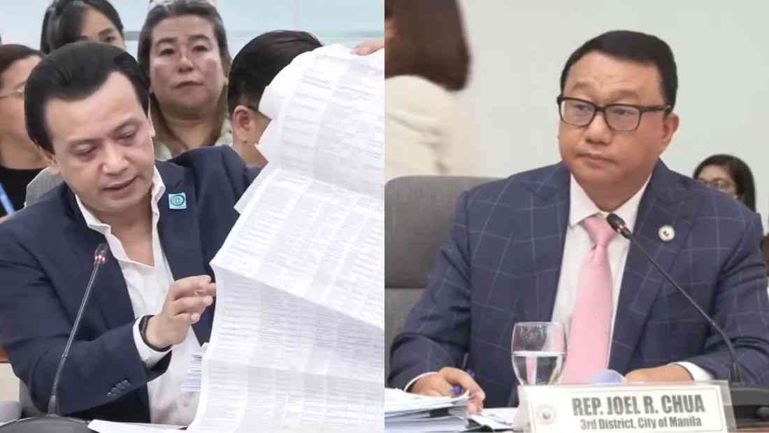 AMLC confirmed bank data may bolster future cases vs. VP Sara, but filing still subject to due process — Rep. Chua