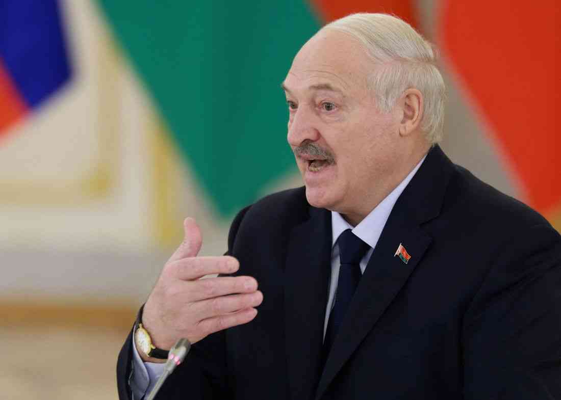 Lukashenko says meeting with Trump possible once 'big deal' is ready