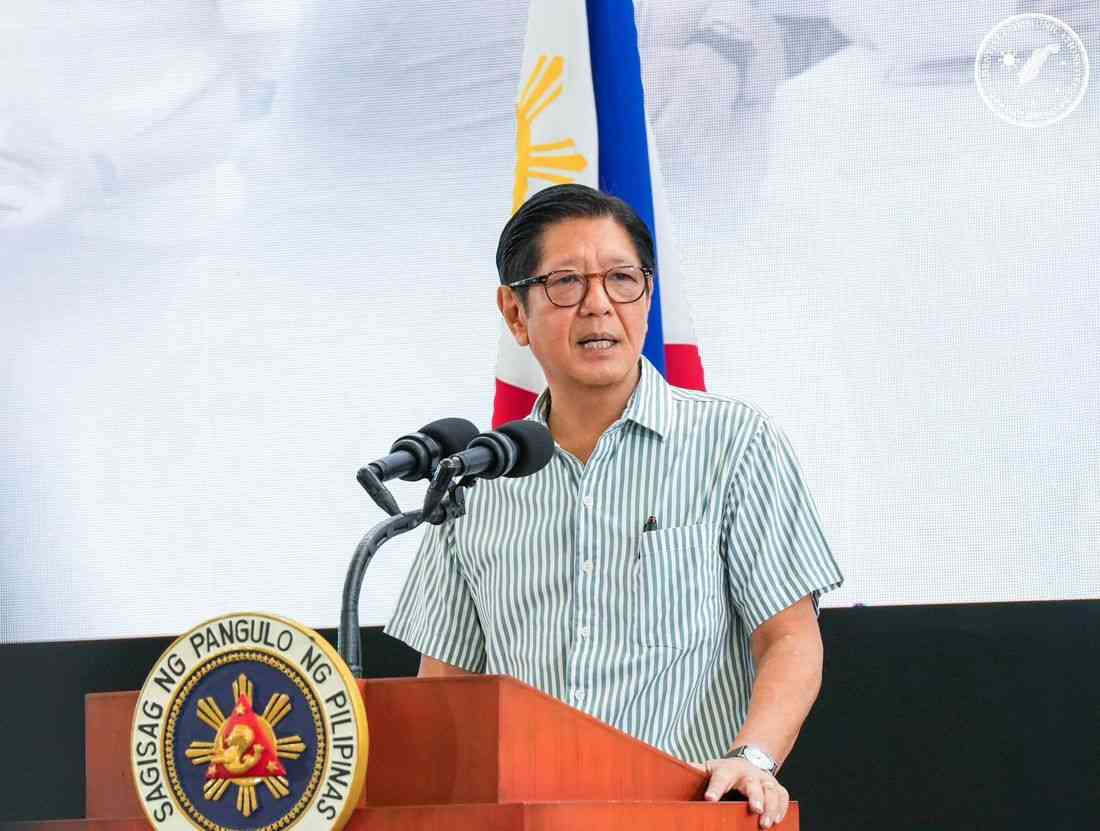 NBI probes spread of fake news on Marcos’ alleged illness