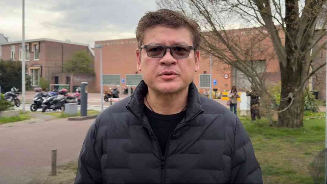 Davao Rep. Duterte reacts to alleged security surveillance in social media post