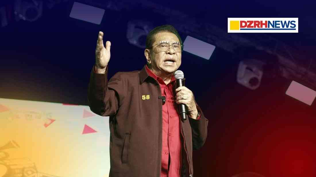 Chavit Singson hints at exposing ‘big personality’ in Senate flood control probe