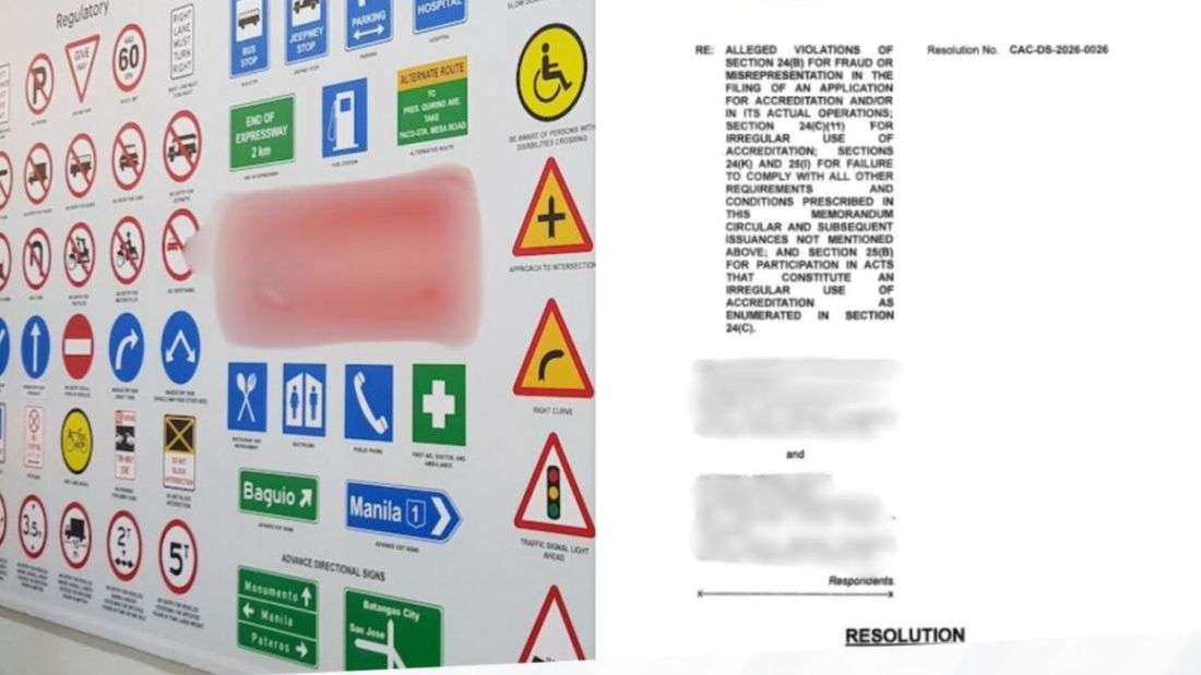 12 NCR driving schools lose LTO accreditation over violations