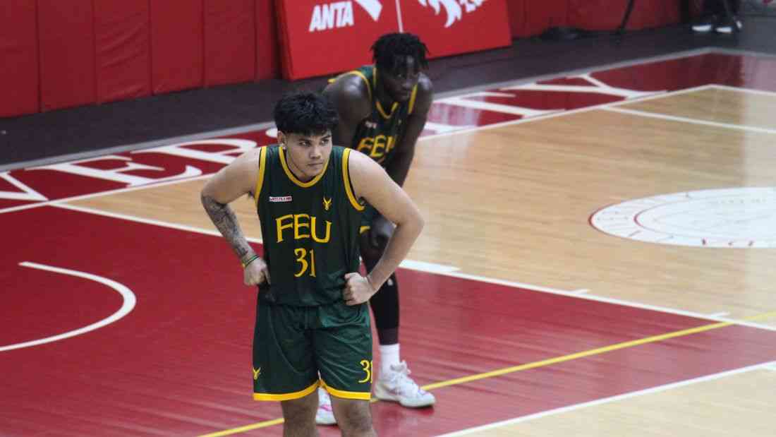 FEU Tamaraws dominate St. Clare Saints in NSAC 2026 Campus Tour opener