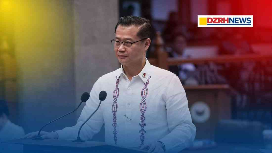 Sen. Gatchalian proposes monthly aid for minimum wage earners amid oil crisis