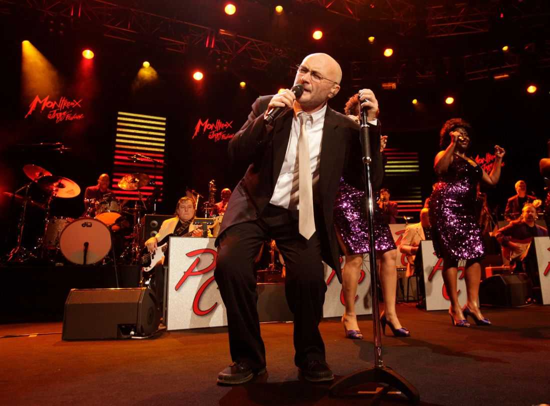 Oasis, Wu-Tang Clan, Phil Collins to join Rock & Roll Hall of Fame