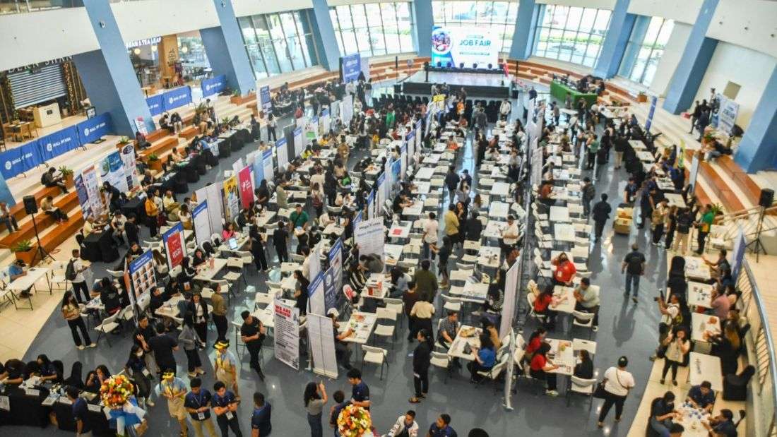 Nationwide Labor Day Job Fair to offer over 115,000 work vacancies – DOLE