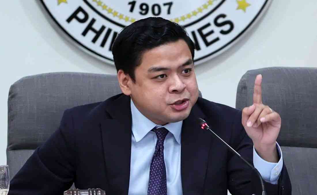 Ridon confident Carpio’s case will be junked by court, says case has no sound legal basis