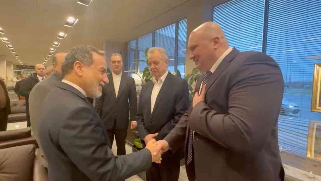 US reviews latest Iranian proposal to end war stalemate