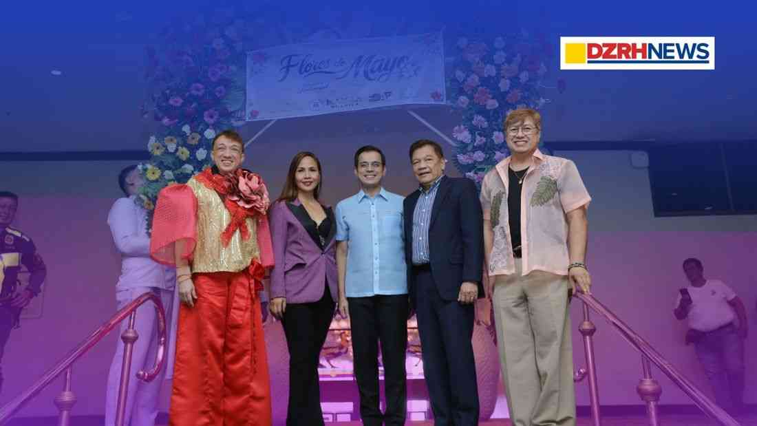 35 Designers to receive ₱50K grant for Manila’s Flores de Mayo fashion showcase