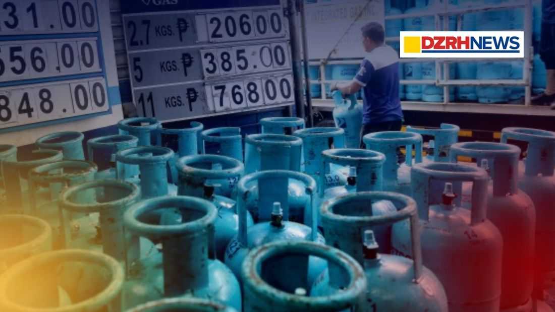 DOE secures 22,000 metric tons LPG shipment to boost supply buffer