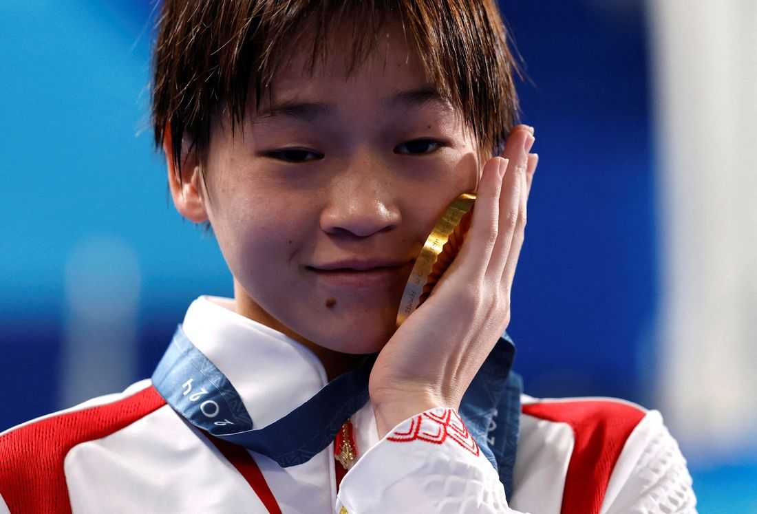Chinese sports authorities crack down on cyberbullying of diving prodigy Quan