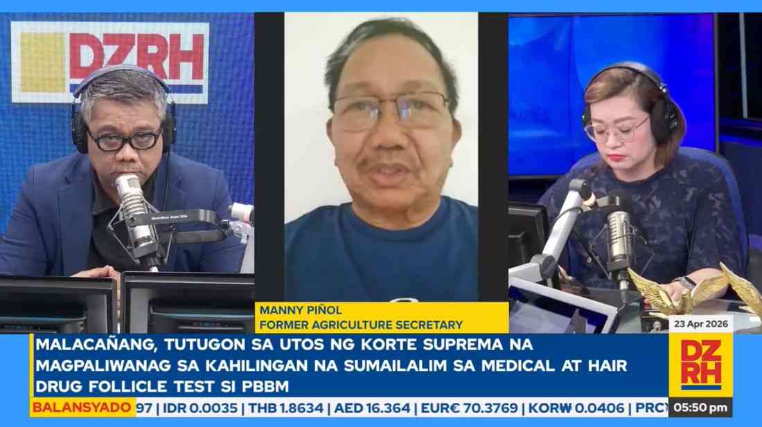 Former DA chief defends Sammy Uy following drug lord allegations