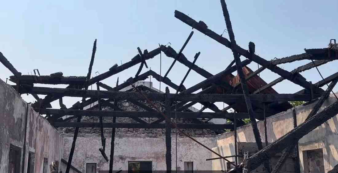 Reconstruction of burned school in Batanes set this year, reopening targeted in 2027 — Dizon