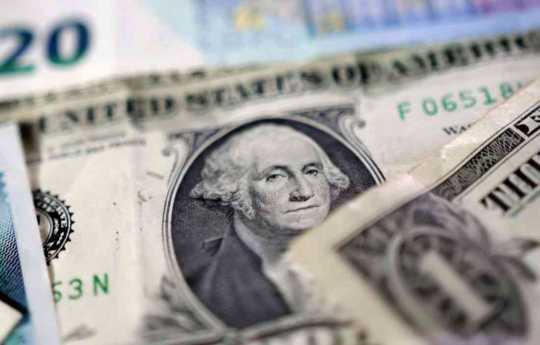 Dollar holds near 1-1/2-week high as Iran-US standoff persists