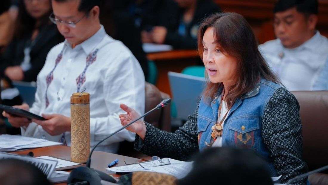 Legarda files ‘Bayanihan 3’ bill granting Pres. Marcos emergency powers to address fuel crisis