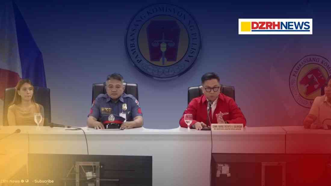 NAPOLCOM warns police uniform is not a license for abuse amid EDSA bus collision probe